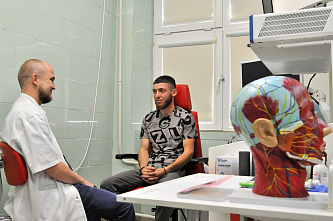 29 сентября свой профессиональный праздник отмечают врачи оториноларингологи