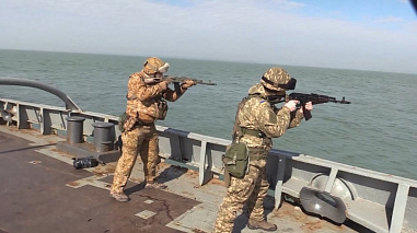 Украина наращивает военную активность у границ Ростовской области