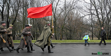 Ростовчане почтили память освободителей донской столицы