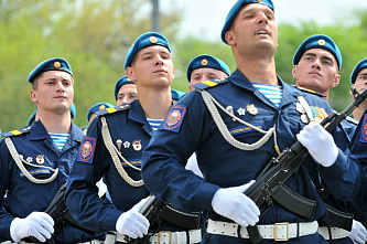 День Победы, как он был от нас далек…