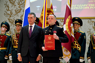 28 03 2026 Первый серьезный юбилей Росгвардии