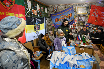 05 01 2026 Новый год настает, принимайте все подарки!