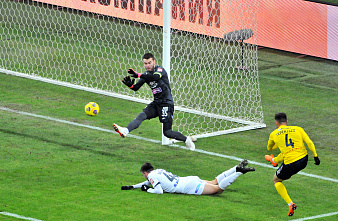 Ростовчане уступил столичным армейцам