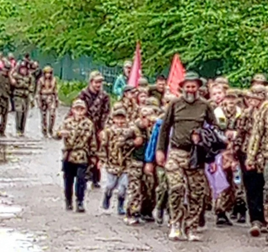 Они считают День ветеранов боевых действий своей датой...