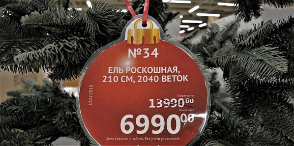 Карли и Клеопатра опередили Деда Мороза...