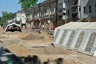 История – под ногами