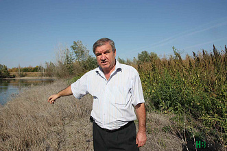 Над Миллерово ясно. И жизнь течет прекрасно?