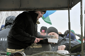 Освобождению Ростова посвящается