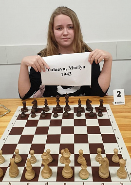 Мария Тулаева 