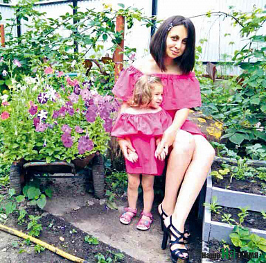 Татьяна Чернова: «Сарафаны я сшила буквально за два часа».