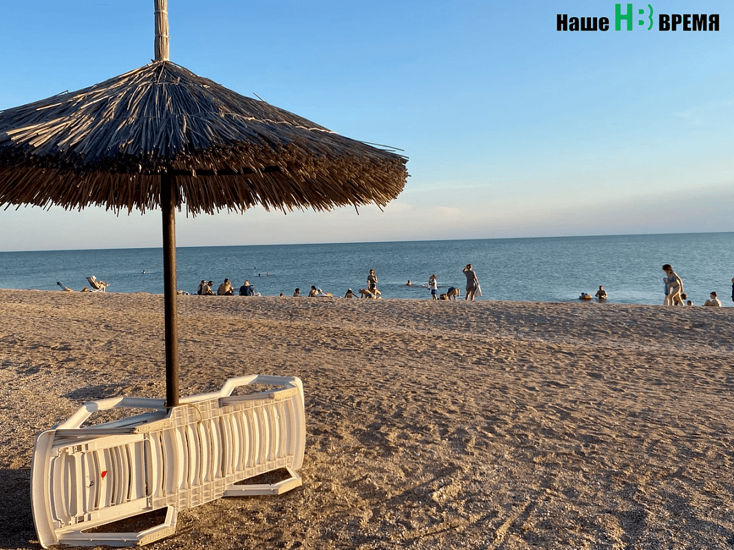 На «Орлане» — к морю: как добраться до Должанки 