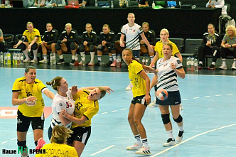 Гандбольный «Ростов-Дон» дома переиграл звенигородскую «Звезду»