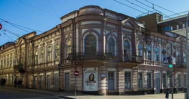 В центре Ростова сносят региональный объект культурного наследия?