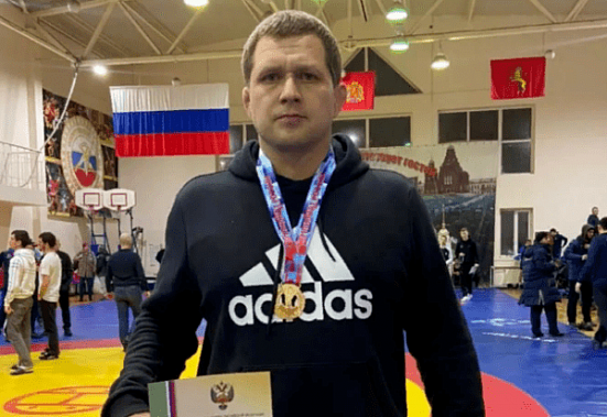 Новошахтинец завоевал бронзу на чемпионате России по борьбе среди слабослышащих