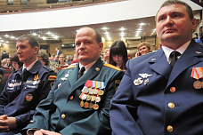 Праздник донских спасателей