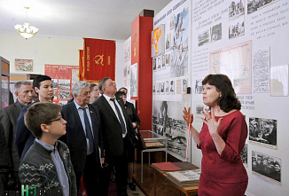 Территория подвига