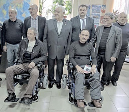 Пусть не будет преград на пути