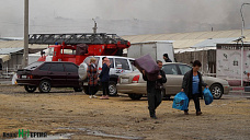 Дым над «Темерником»