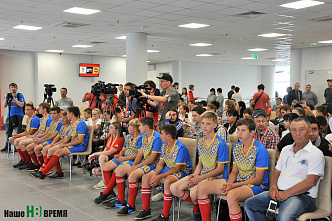 Кубок мира гостит на Дону