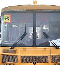 Об организованной автобусной перевозке детей