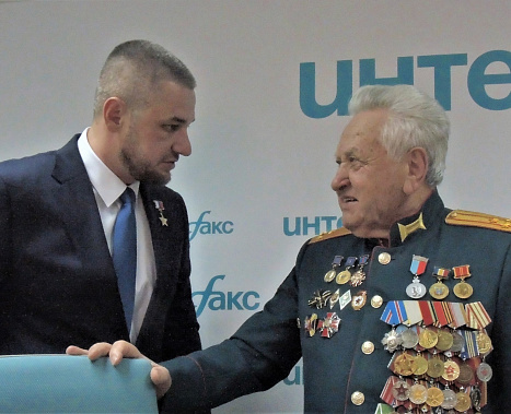 «Его большого сердца хватает на всех»