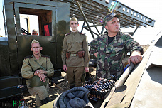 Бои на южном направлении