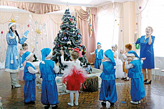 Волшебства должно хватить на всех