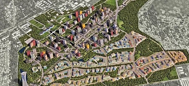 Ростовской области выделят федеральные средства на развитие территории бывшего аэропорта Ростова
