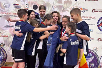 Юные донские спортсмены отличились на чемпионате страны по роуп скиппингу