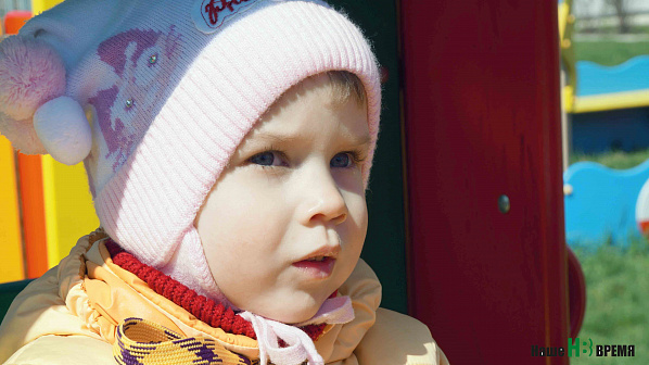 Алине нужна мама