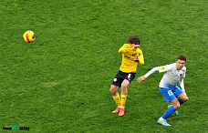 ФК «Ростов» в первом матче после зимнего перерыва дома уступил «Сочи»