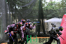 Открытый чемпионат Ростова по пейнтболу