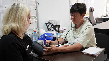 В «ТМХ-Электротех» прошел День здоровья