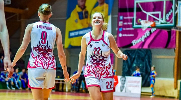 Баскетболистки клуба «Ростов-Дон-ЮФУ» ушли в отпуск