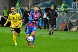 «Ростов» на своей арене сыграл с ЦСКА вничью