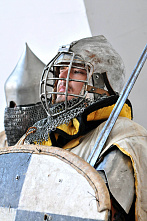 На ристалище вызываются…