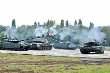 В Ростовской области стартовал военно-технический форум «АРМИЯ-2019»