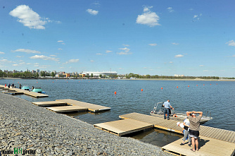 Возможности гребного канала «Дон» расширились