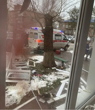 В Сальске из-за хлопка газа пострадала девушка