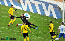 ФК «Ростов» и «Сочи» сыграли вничью: 0-0