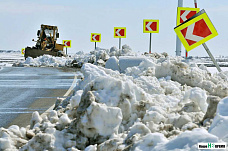 Репортаж из сугроба