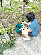 Анна Бачурина: «Раньше хоть по ночам текла тонкая струйка, а последнюю неделю краны пересохли».