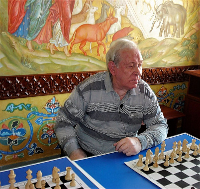 Владимир Канцын на мастер-классе в областной детской больнице