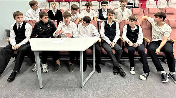 Ростовские школьники вновь вышли на старт исторических баталий