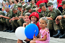 22 08 2025 Фестиваль-конкурс современной военной песни "Голос фронта"-2025
