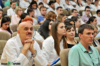 Проблемы лечения аритмии обсудили в Ростове