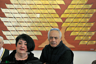 Памяти жертв Холокоста