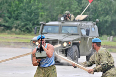 В Ростовской области стартовал военно-технический форум «АРМИЯ-2019»