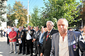 День шахтера