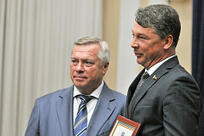 Награждается тот, кто работает на совесть